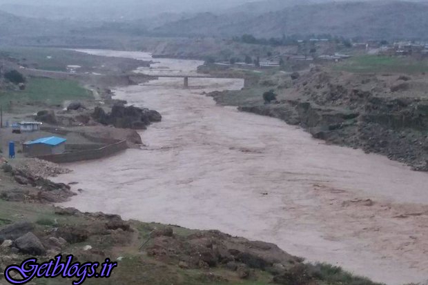 ۵۸۵ نفر از سیلاب دزفول آسیب دیدند