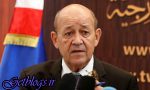 اردوغان دست به بازی سیاسی زده است / وزیر خارجه فرانسه